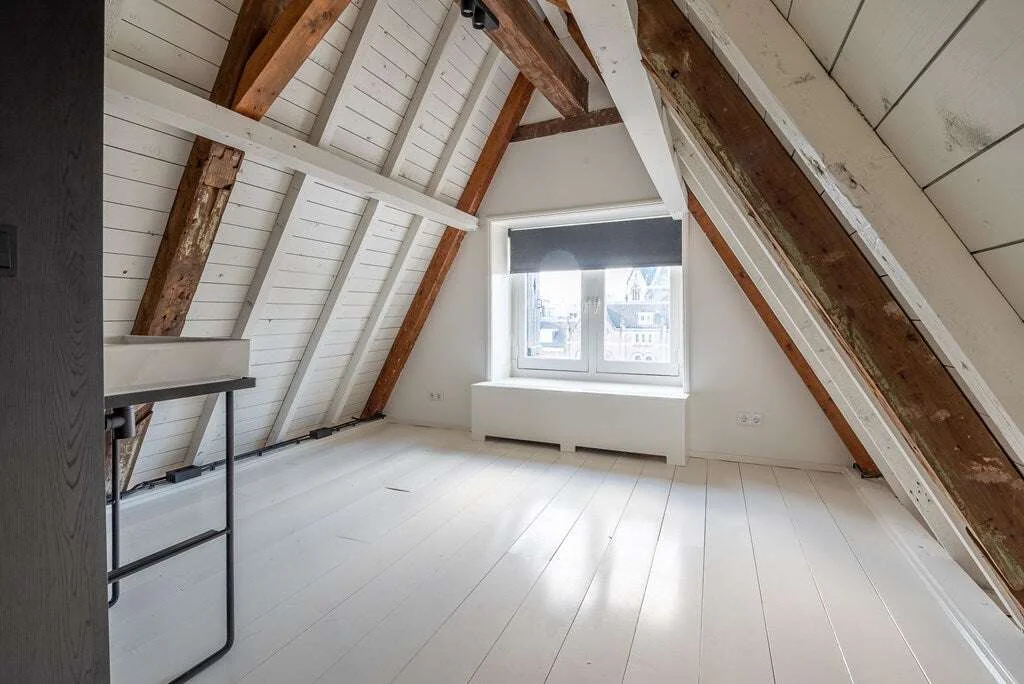 Foto van de Appartement gelegen aan de Rokin in Amsterdam