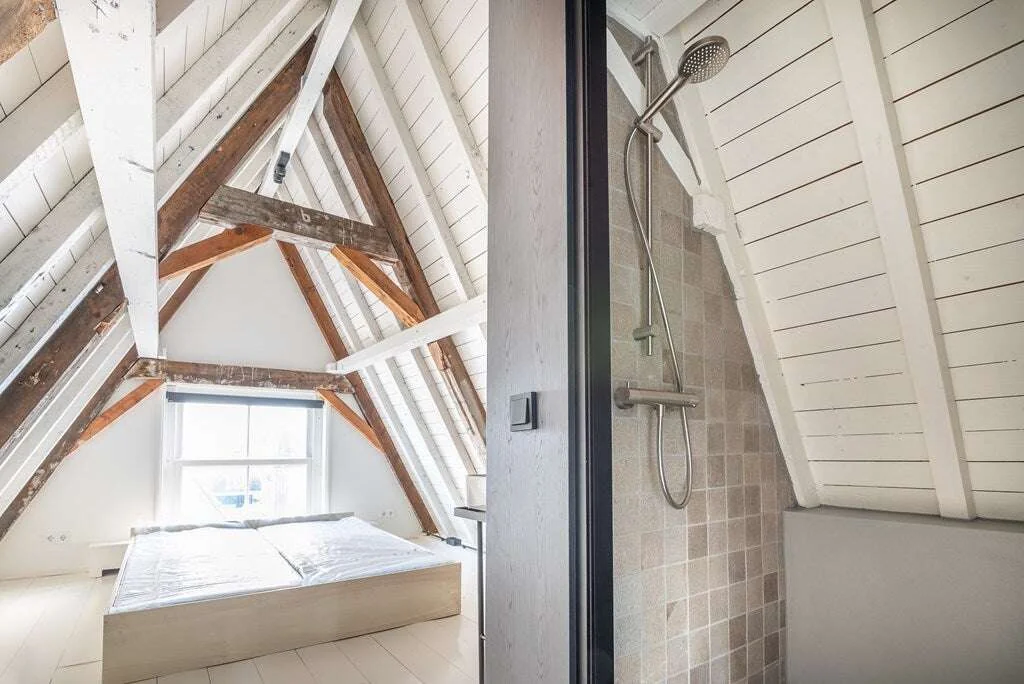 Foto van de Appartement gelegen aan de Rokin in Amsterdam