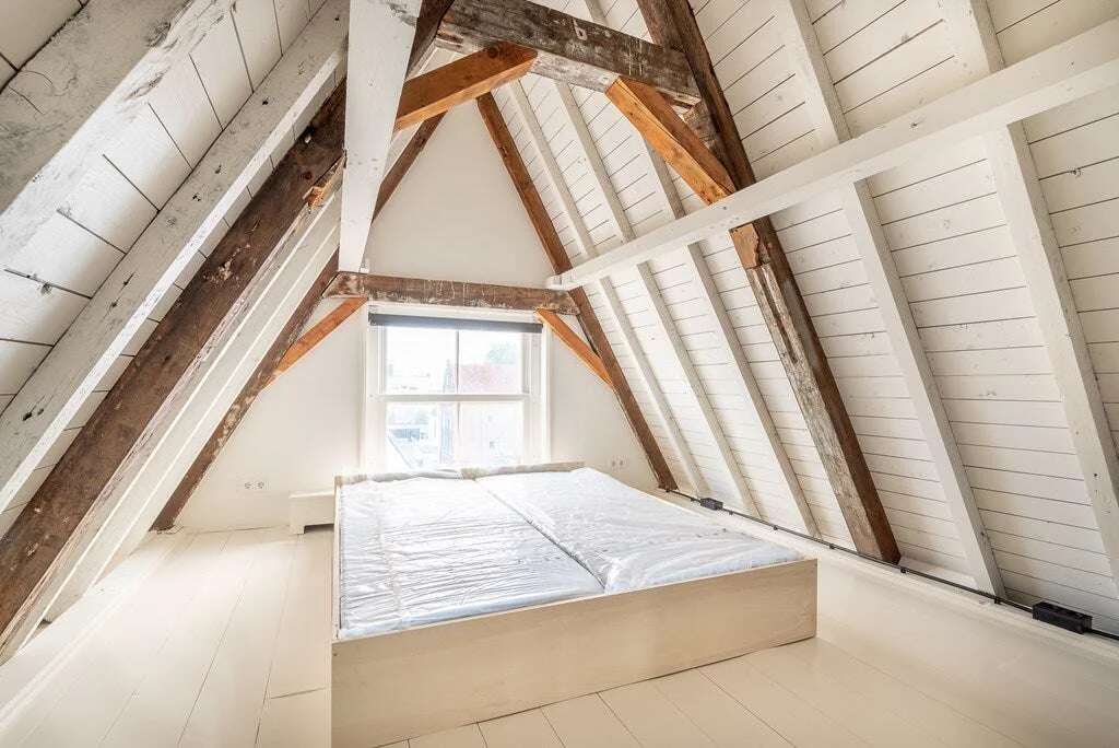 Foto van de Appartement gelegen aan de Rokin in Amsterdam