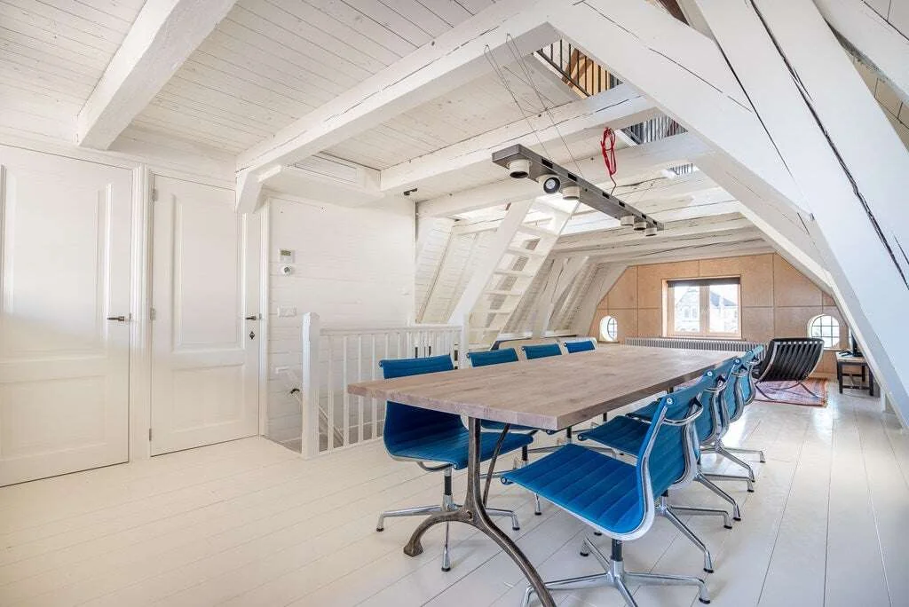 Foto van de Appartement gelegen aan de Rokin in Amsterdam