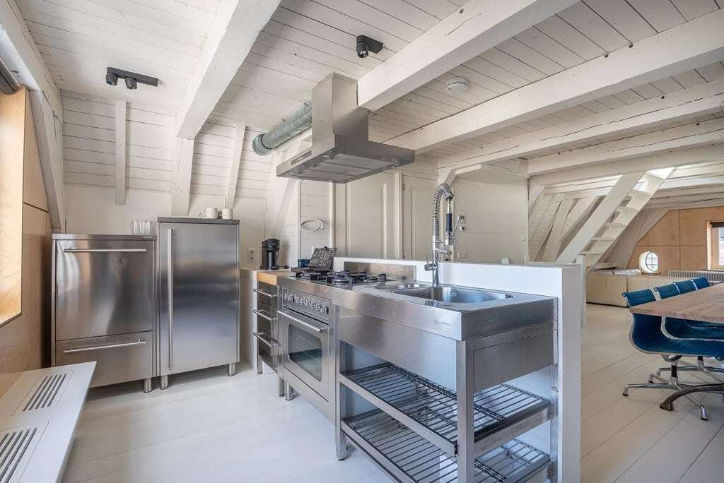 Foto van de Appartement gelegen aan de Rokin in Amsterdam