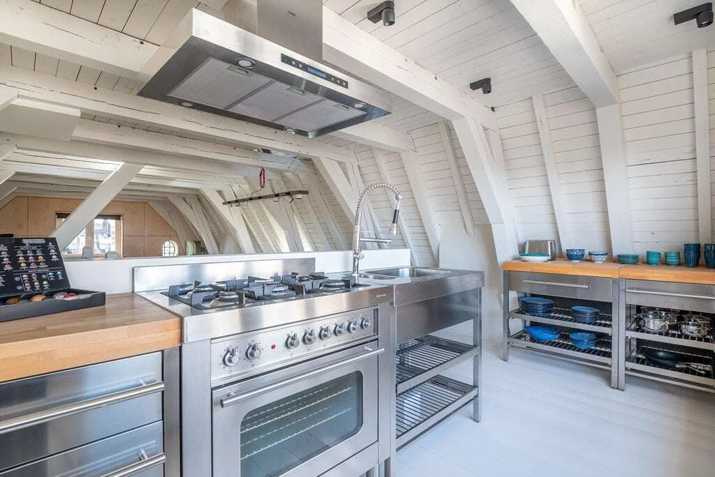 Foto van de Appartement gelegen aan de Rokin in Amsterdam