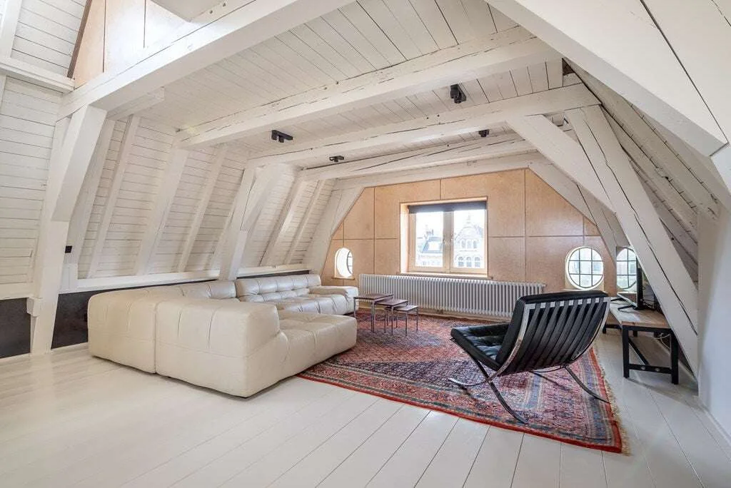 Foto van de Appartement gelegen aan de Rokin in Amsterdam