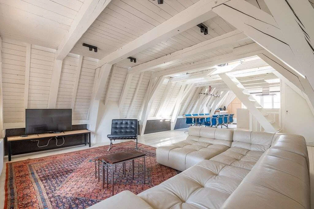 Foto van de Appartement gelegen aan de Rokin in Amsterdam