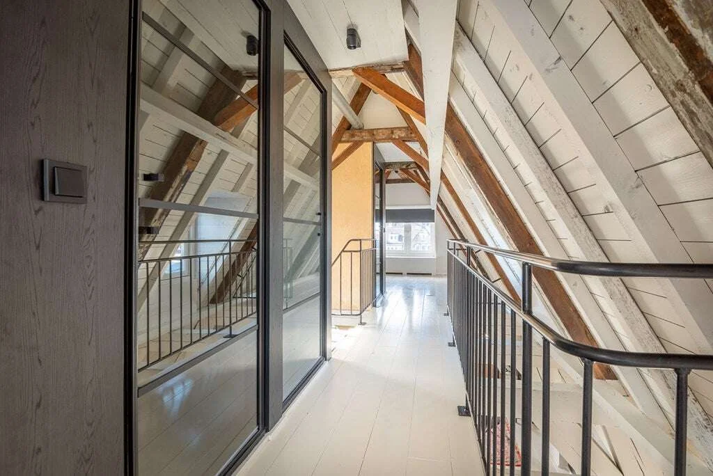 Foto van de Appartement gelegen aan de Rokin in Amsterdam