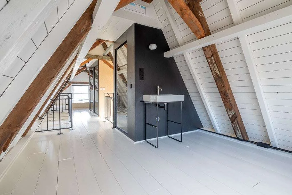 Foto van de Appartement gelegen aan de Rokin in Amsterdam