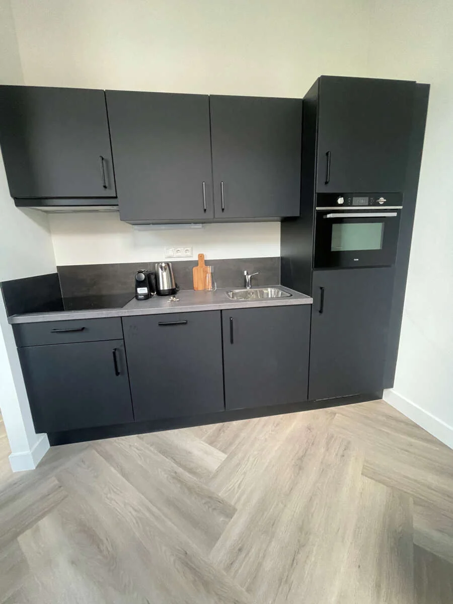 Foto van de Appartement gelegen aan de van Welderenstraat in Nijmegen