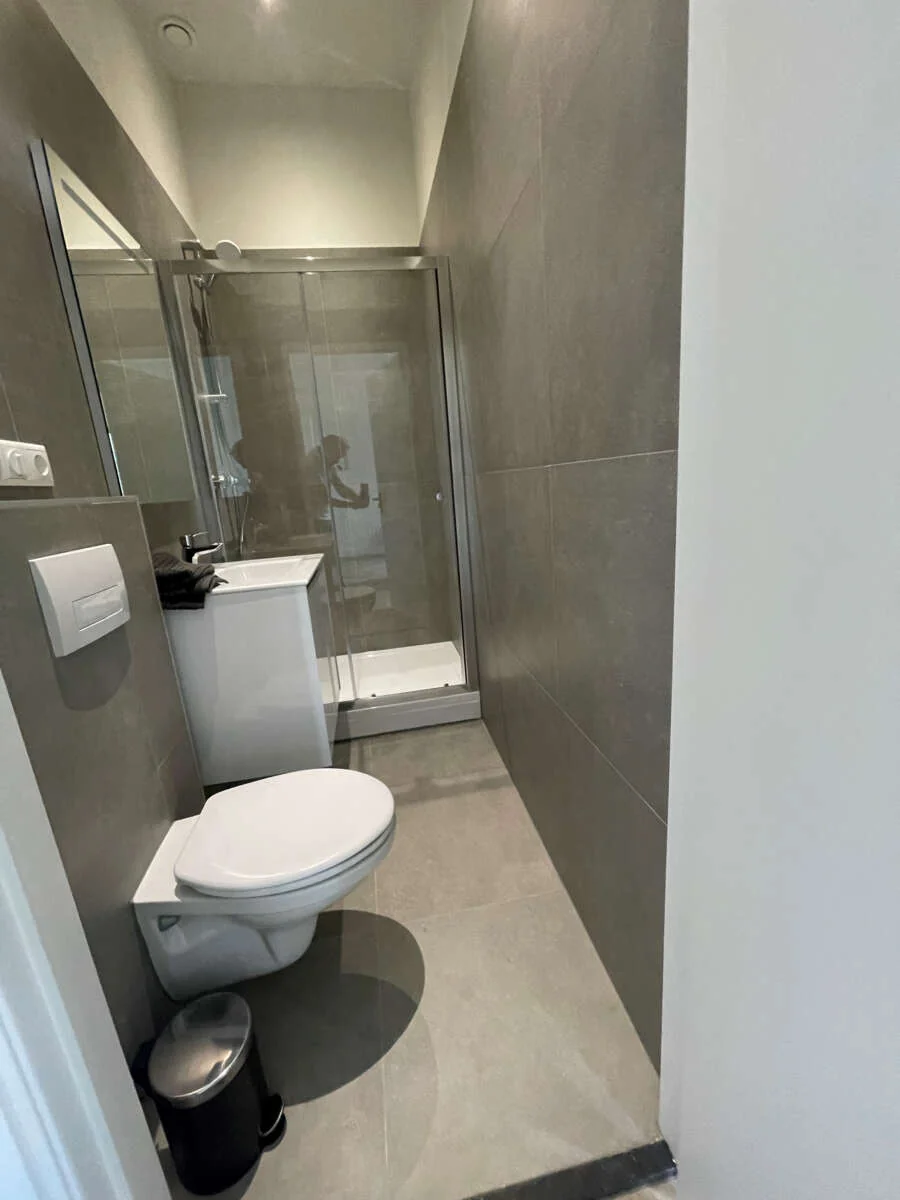 Foto van de Appartement gelegen aan de van Welderenstraat in Nijmegen