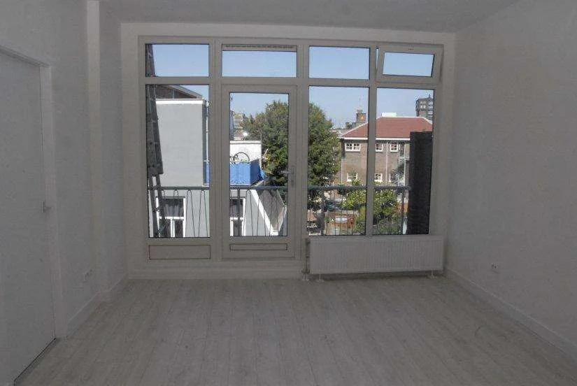 Foto van de Appartement gelegen aan de Pletterijkade in Den Haag