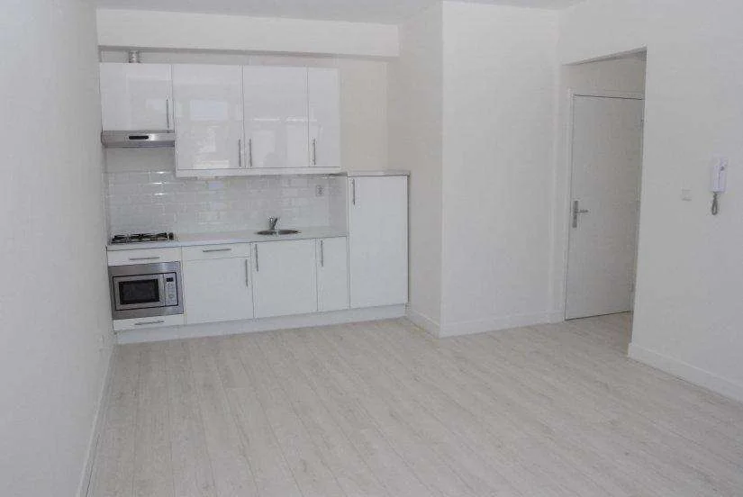 Foto van de Appartement gelegen aan de Pletterijkade in Den Haag