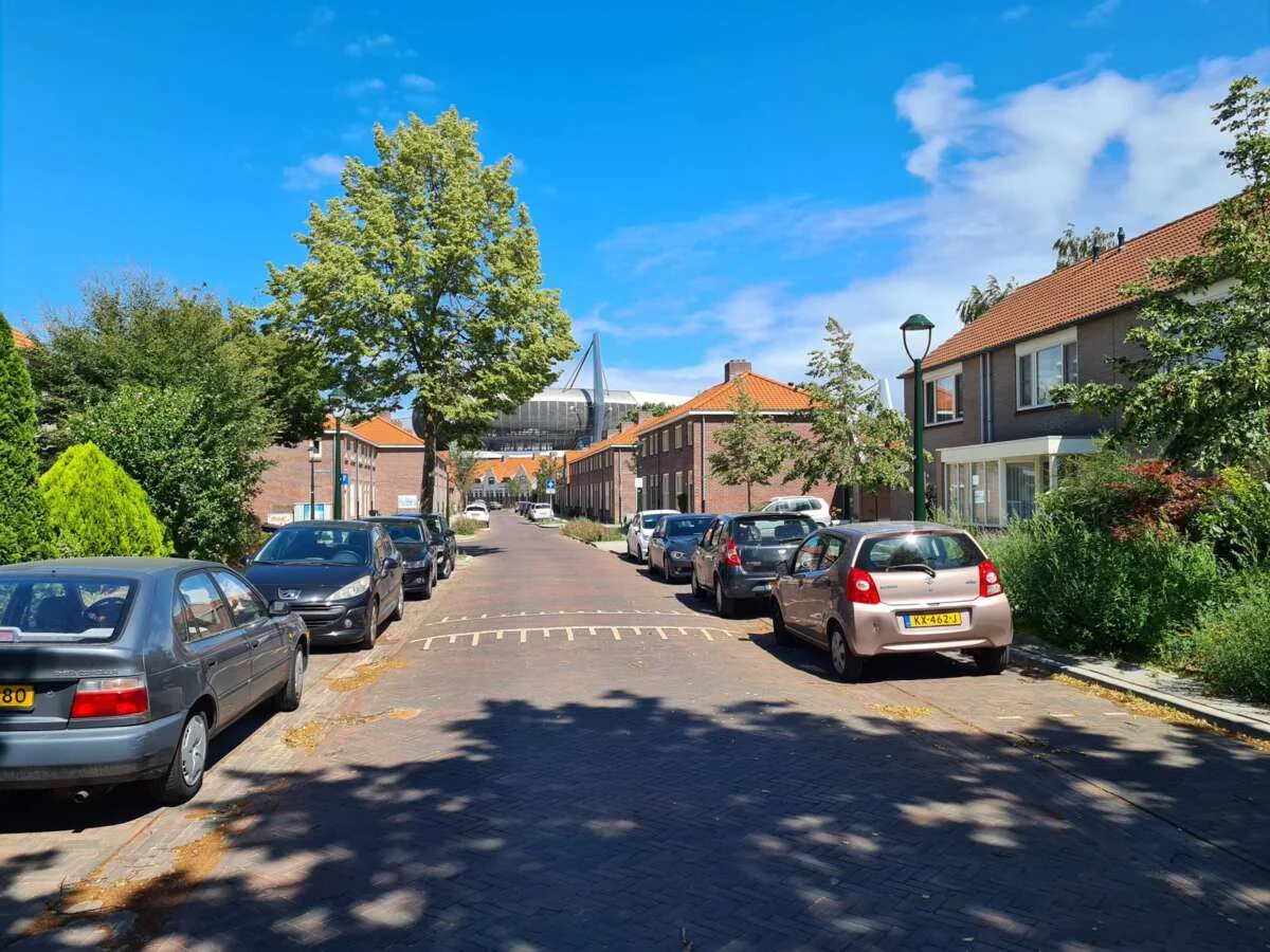 Foto van de Appartement gelegen aan de Iepenlaan in Eindhoven