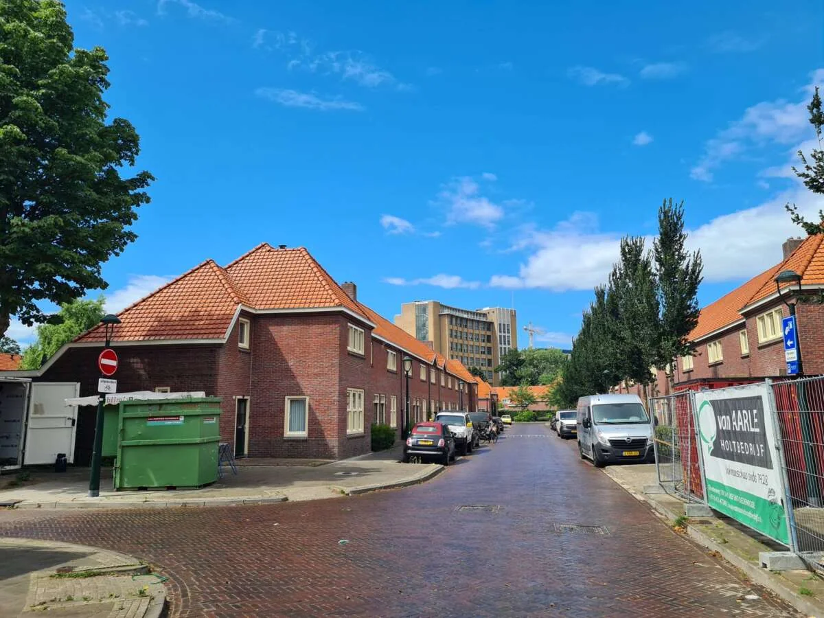 Foto van de Appartement gelegen aan de Iepenlaan in Eindhoven