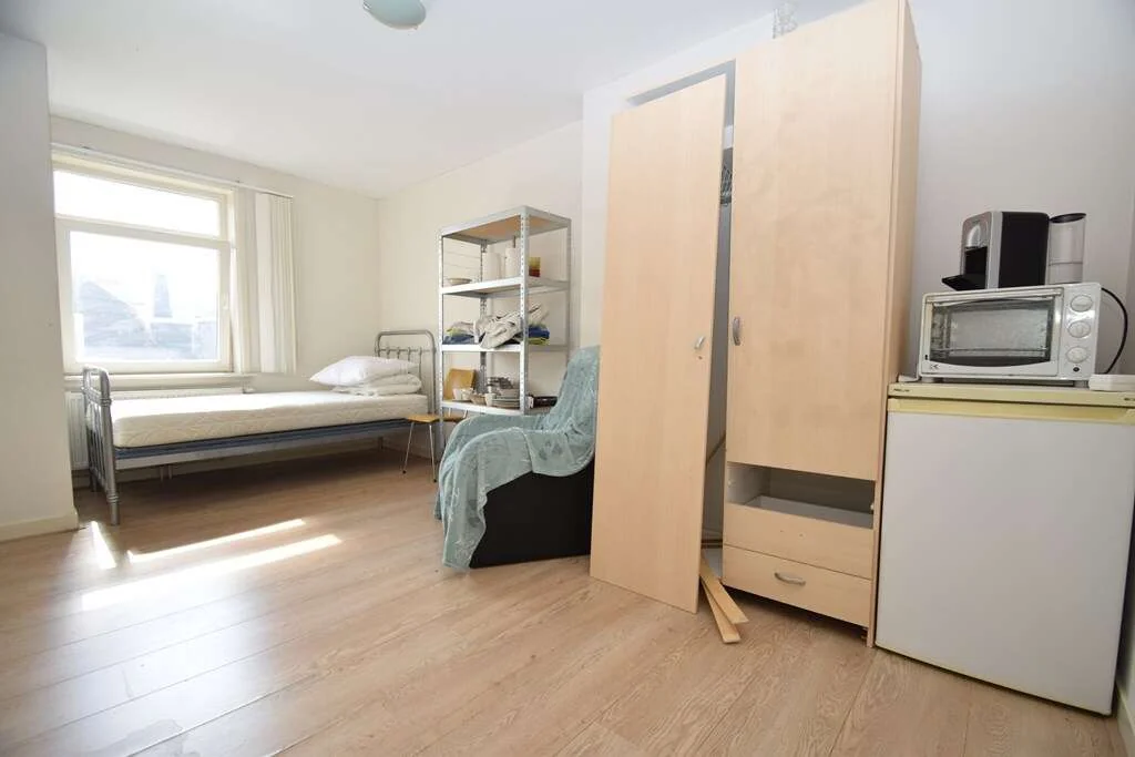 Foto van de Appartement gelegen aan de Koningstraat in Beverwijk