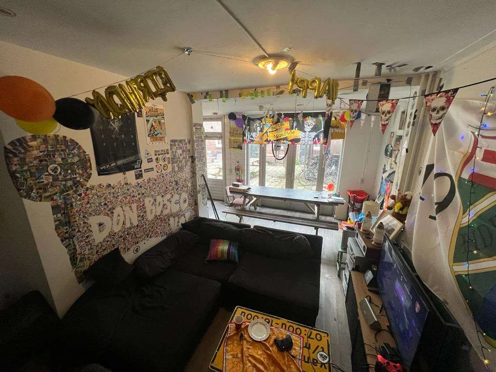 Foto van de Kamer gelegen aan de Don Boscostraat in Eindhoven