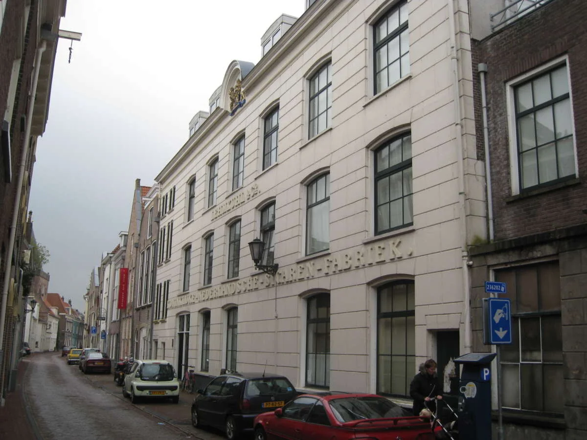 Foto van de Studio gelegen aan de Voorstraat in Kampen