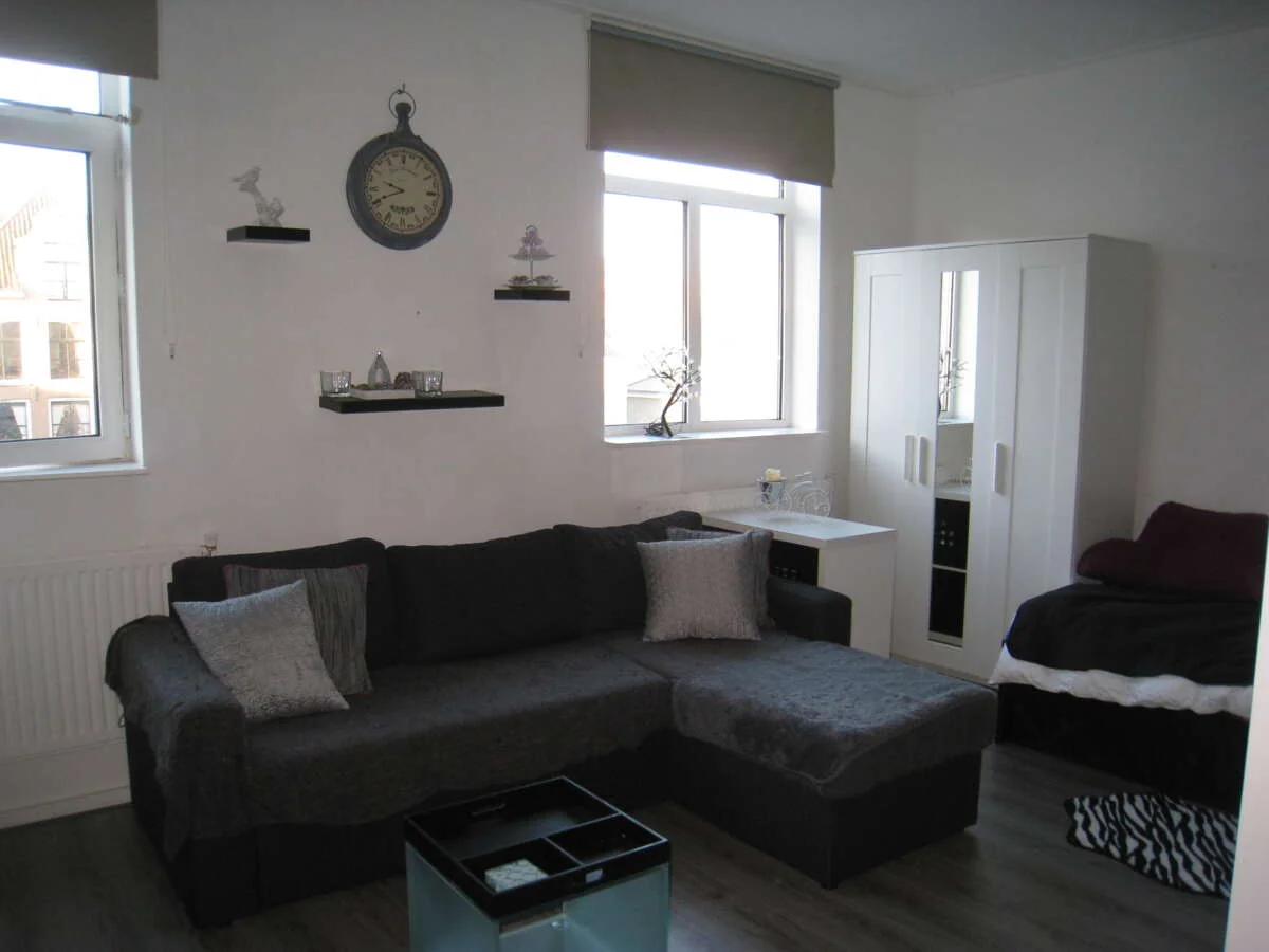 Foto van de Studio gelegen aan de Voorstraat in Kampen