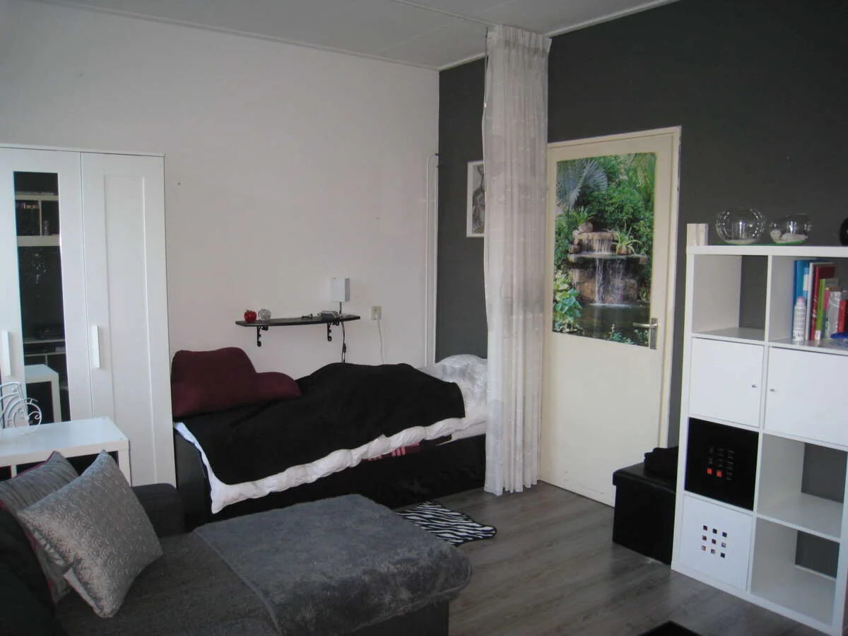 Foto van de Studio gelegen aan de Voorstraat in Kampen