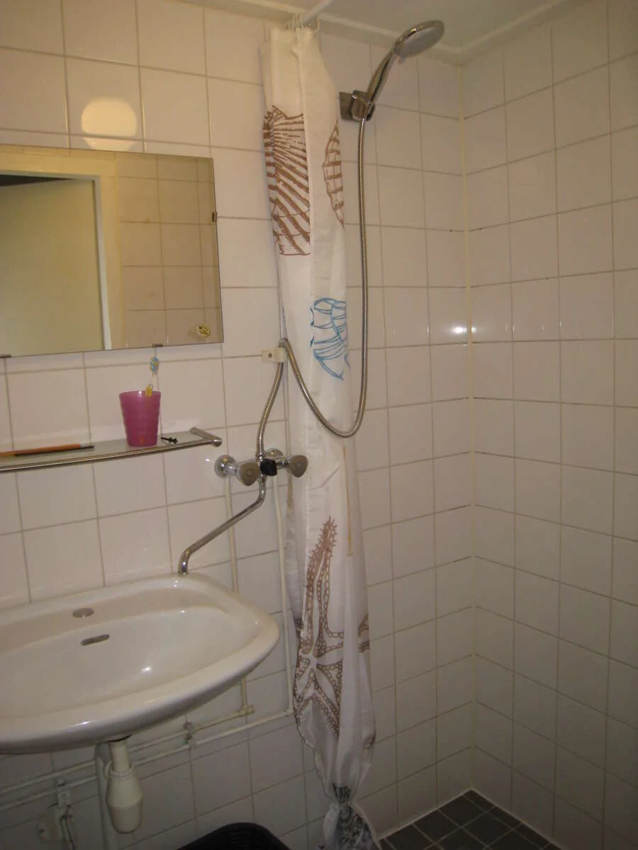 Foto van de Studio gelegen aan de Voorstraat in Kampen