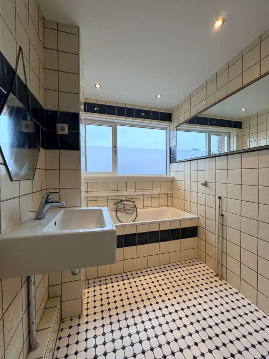 Foto van de Appartement gelegen aan de Bagijnenstraat in Rotterdam