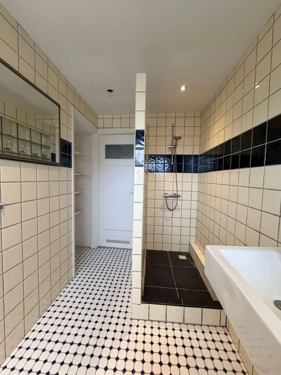 Foto van de Appartement gelegen aan de Bagijnenstraat in Rotterdam