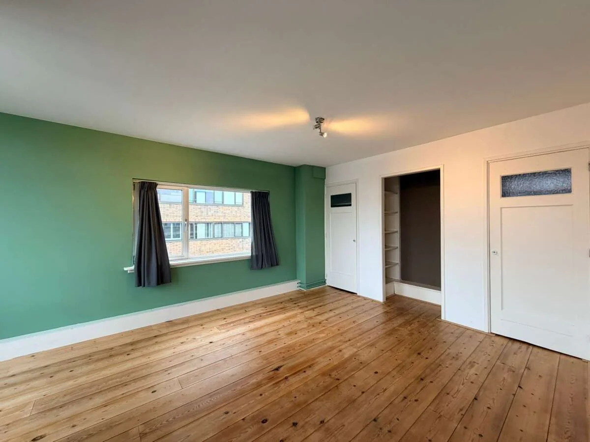 Foto van de Appartement gelegen aan de Bagijnenstraat in Rotterdam