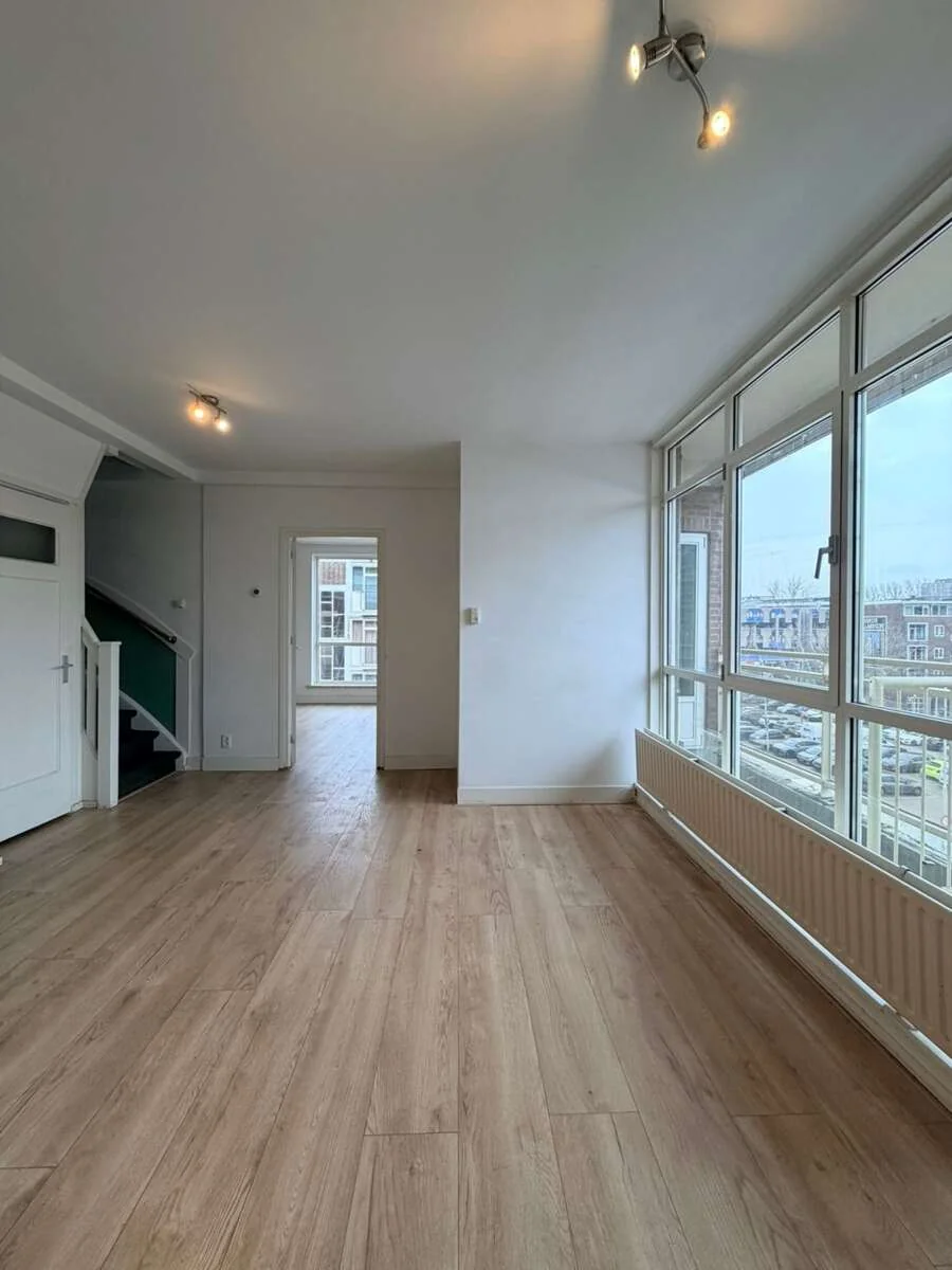 Foto van de Appartement gelegen aan de Bagijnenstraat in Rotterdam