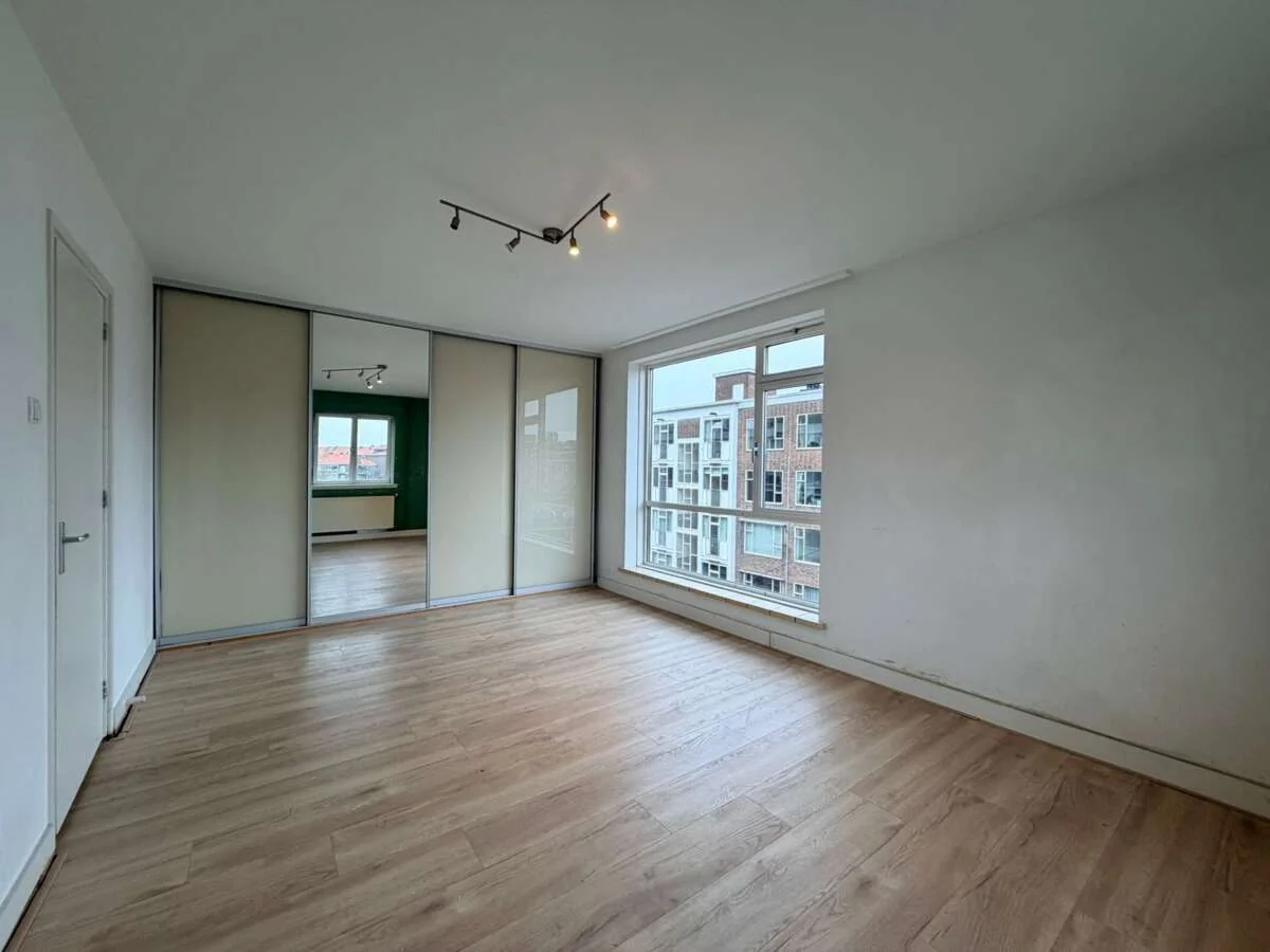 Foto van de Appartement gelegen aan de Bagijnenstraat in Rotterdam