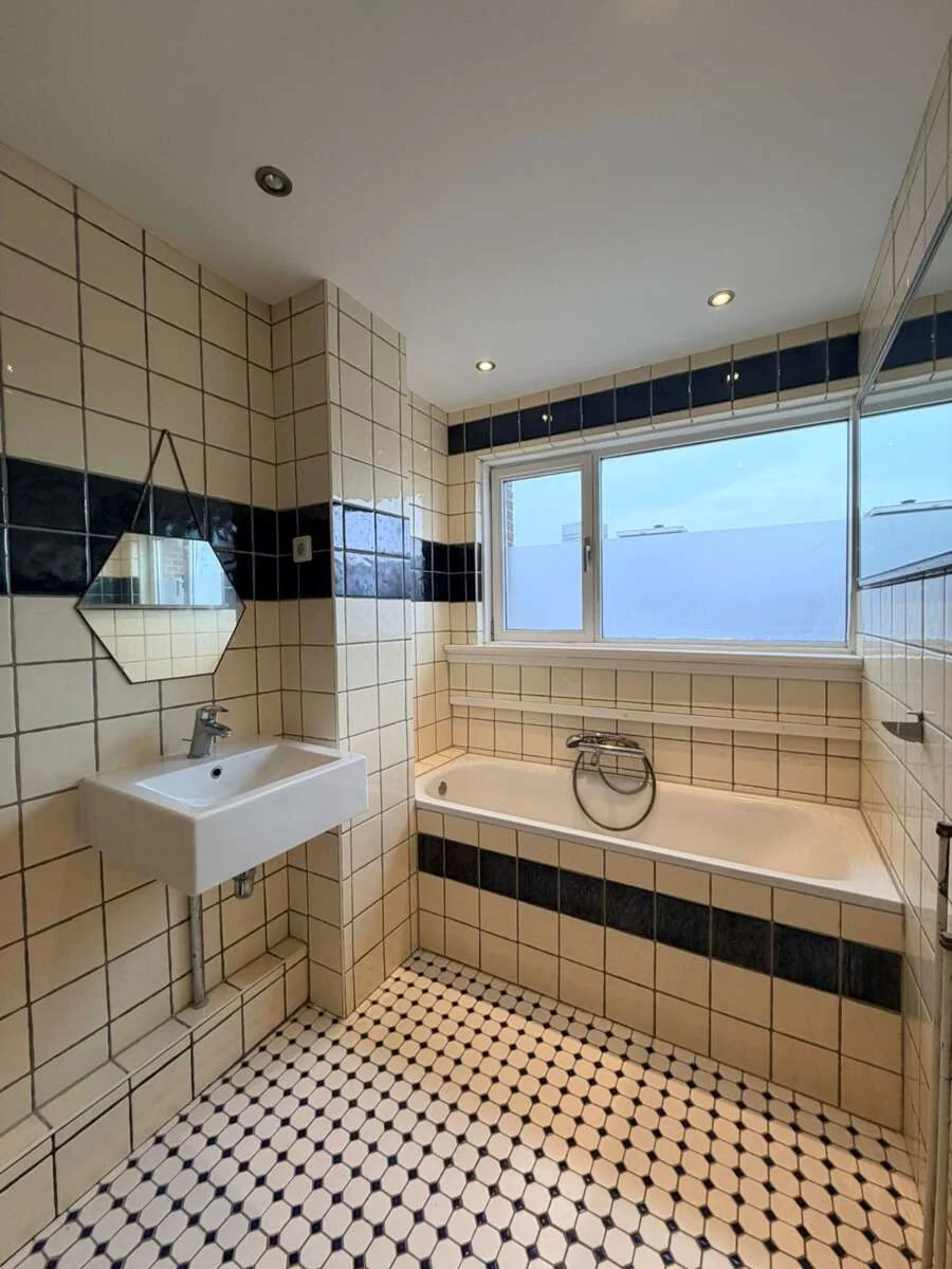 Foto van de Appartement gelegen aan de Bagijnenstraat in Rotterdam