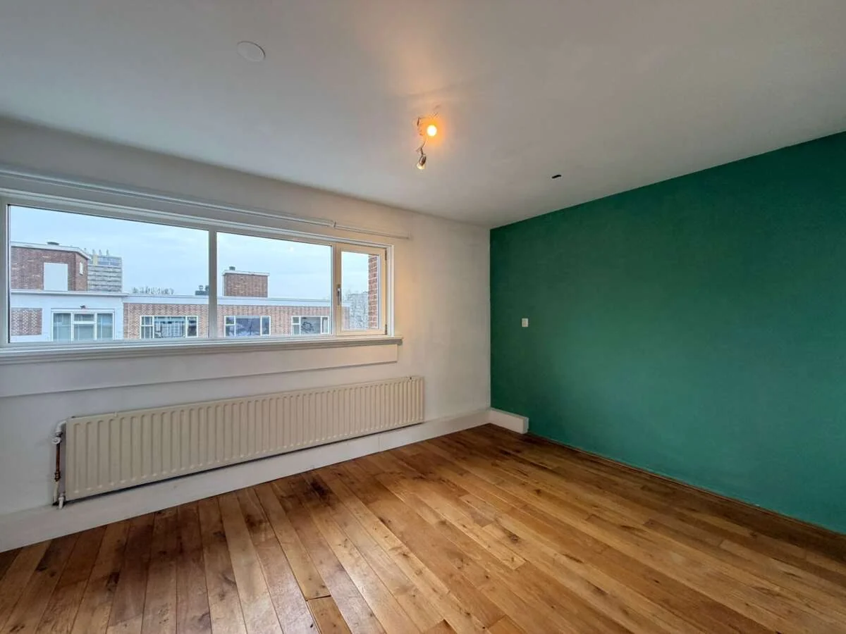 Foto van de Appartement gelegen aan de Bagijnenstraat in Rotterdam