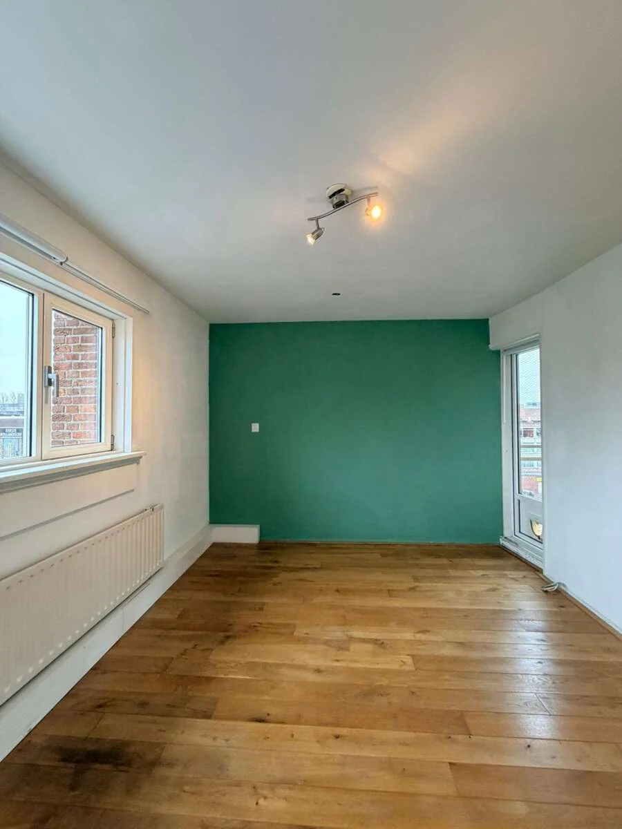 Foto van de Appartement gelegen aan de Bagijnenstraat in Rotterdam