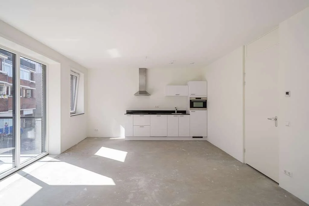 Foto van de Appartement gelegen aan de Achterdorpsstraat in Renkum