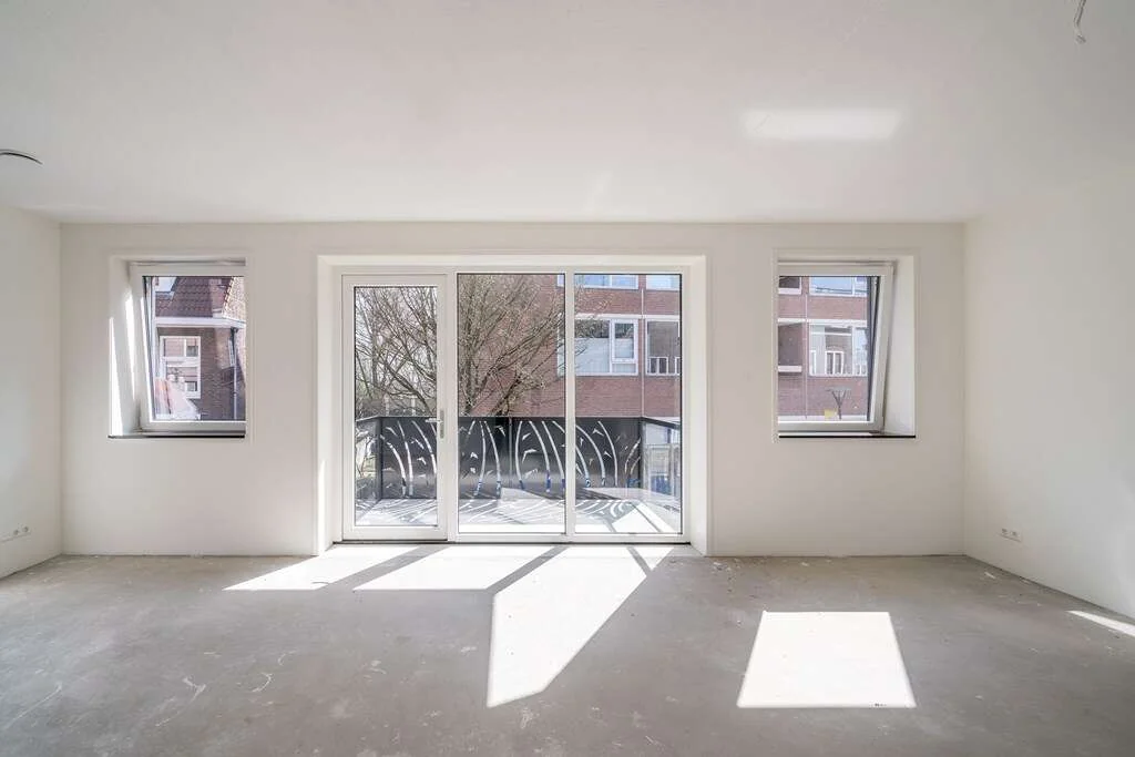 Foto van de Appartement gelegen aan de Achterdorpsstraat in Renkum