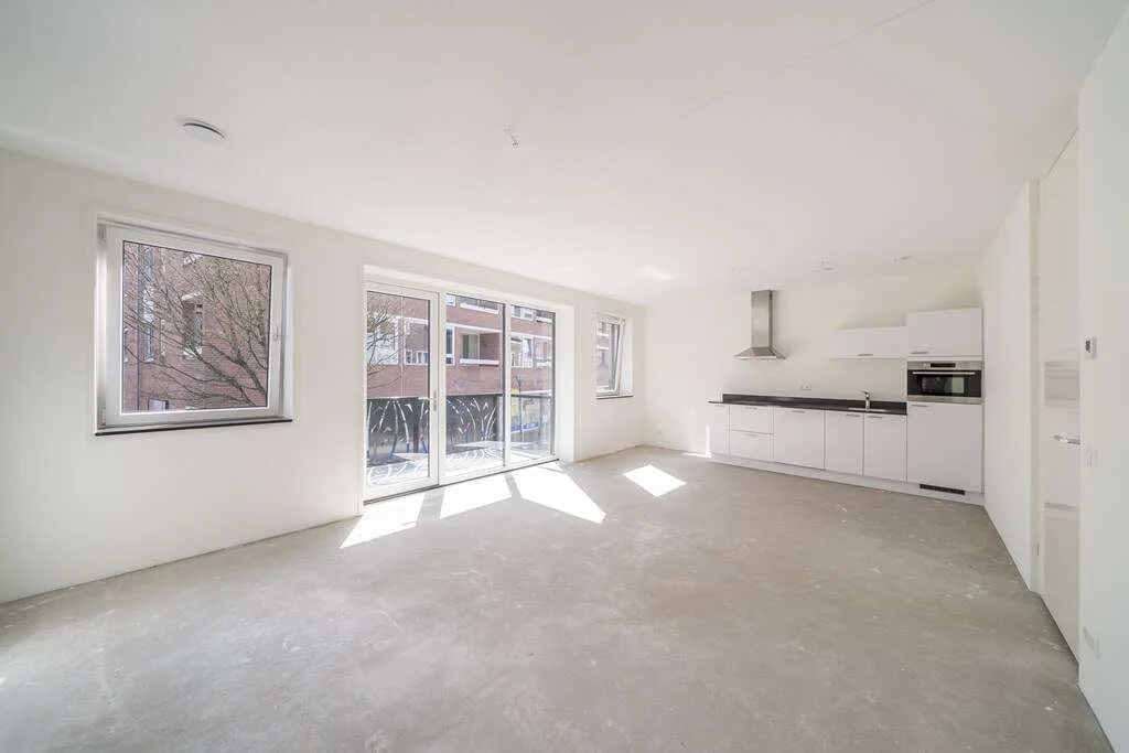 Foto van de Appartement gelegen aan de Achterdorpsstraat in Renkum