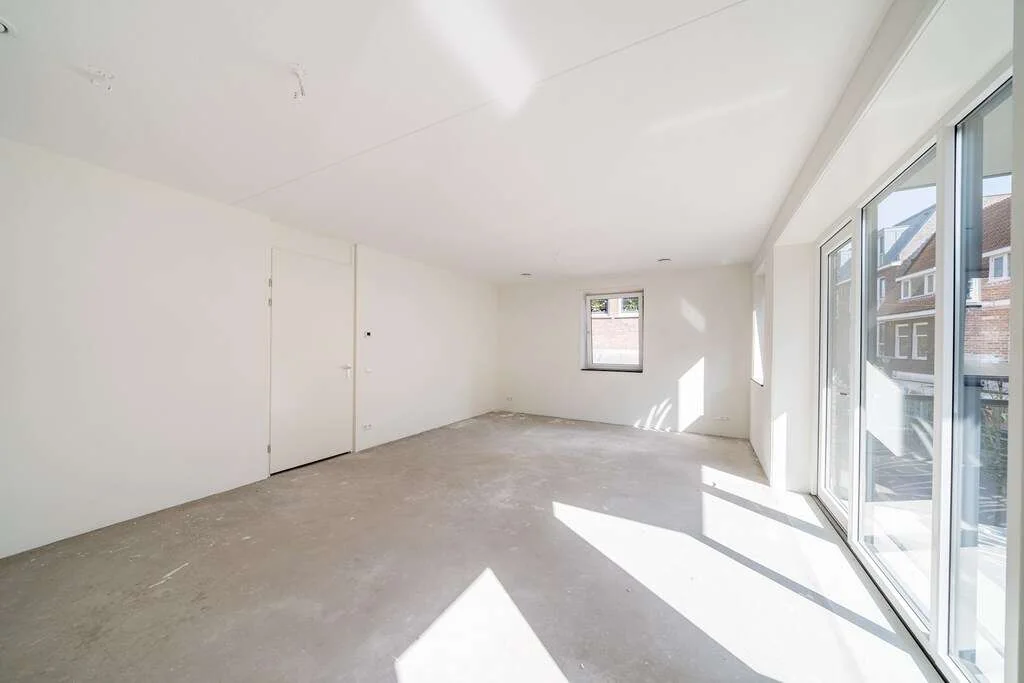 Foto van de Appartement gelegen aan de Achterdorpsstraat in Renkum