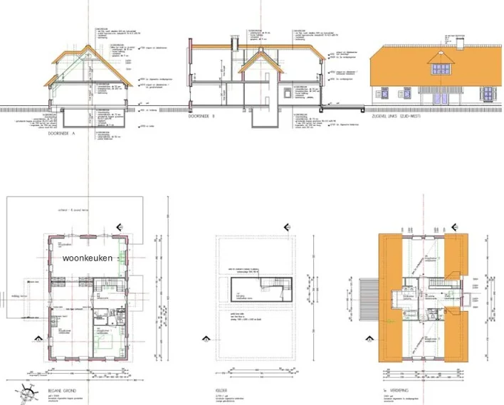Foto van de Appartement gelegen aan de Teckop in Kamerik