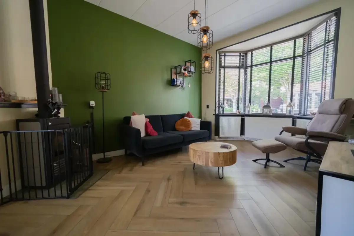 Foto van de Appartement gelegen aan de Cornelis Matersweg in Beverwijk