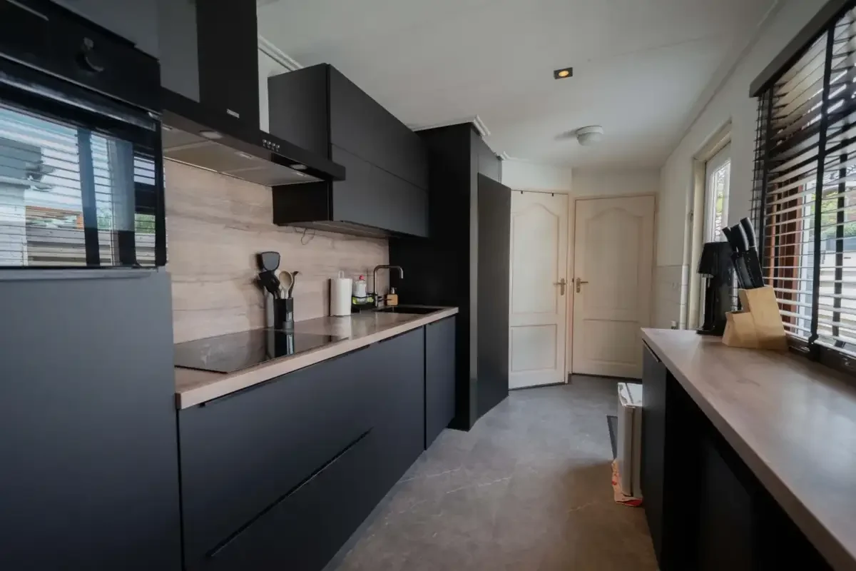 Foto van de Appartement gelegen aan de Cornelis Matersweg in Beverwijk