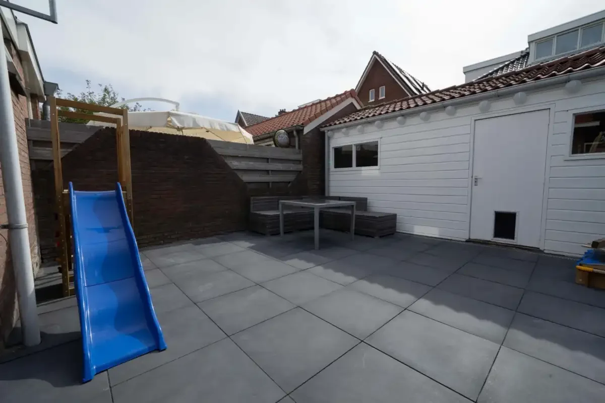 Foto van de Appartement gelegen aan de Cornelis Matersweg in Beverwijk