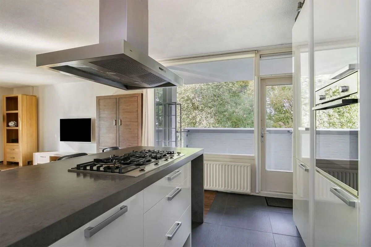 Foto van de Appartement gelegen aan de Kruisakker in Eindhoven