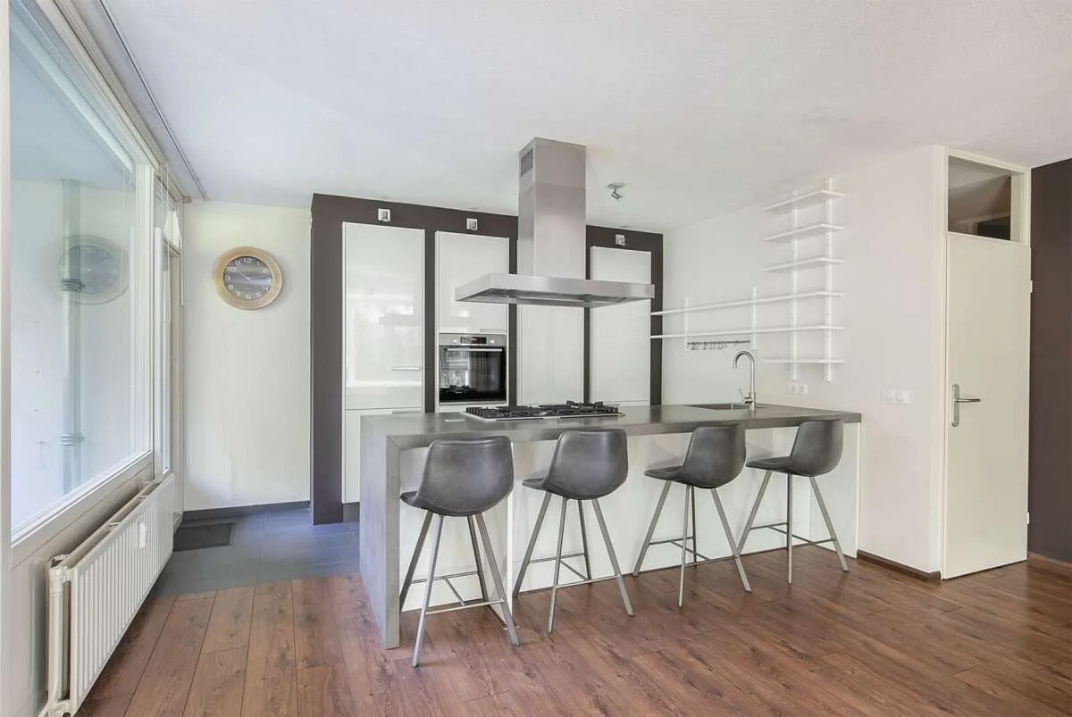 Foto van de Appartement gelegen aan de Kruisakker in Eindhoven