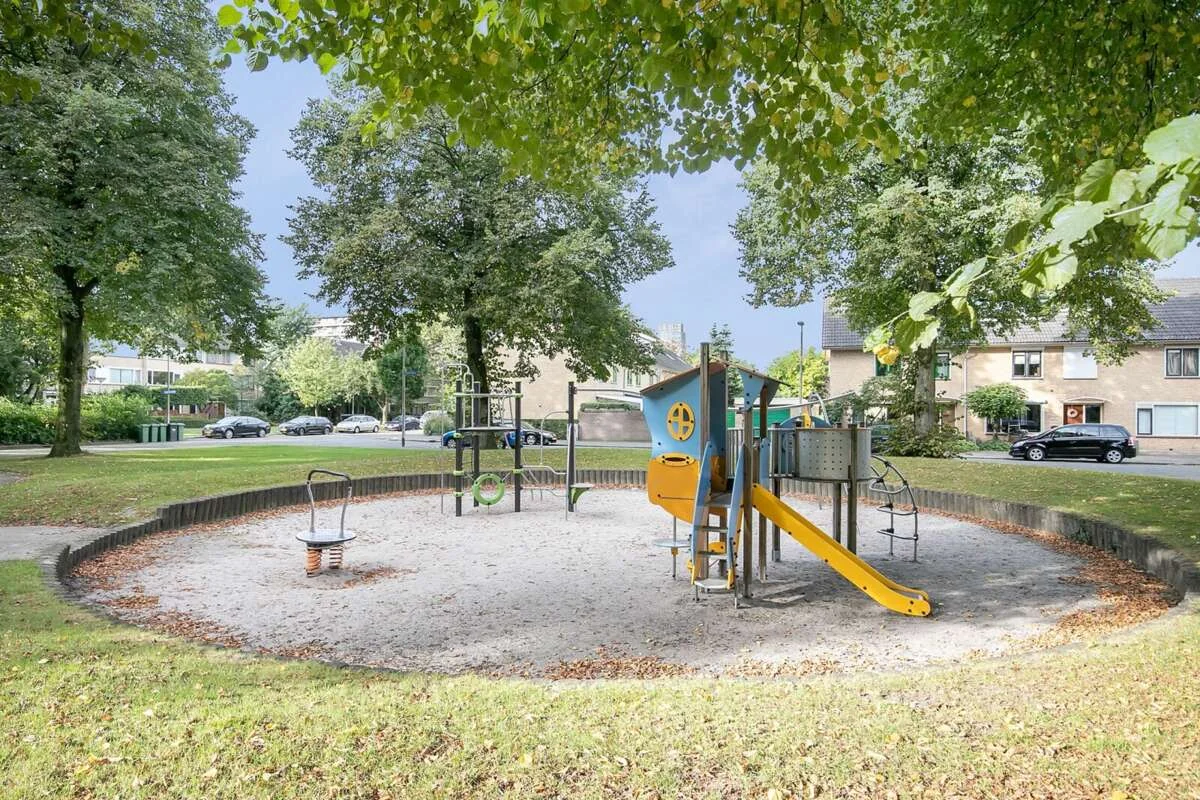 Foto van de Appartement gelegen aan de Kruisakker in Eindhoven