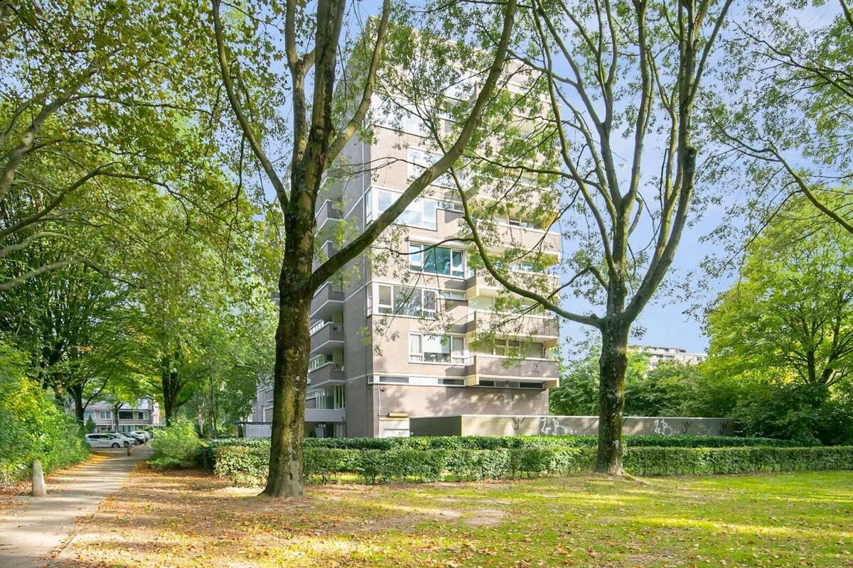 Foto van de Appartement gelegen aan de Kruisakker in Eindhoven