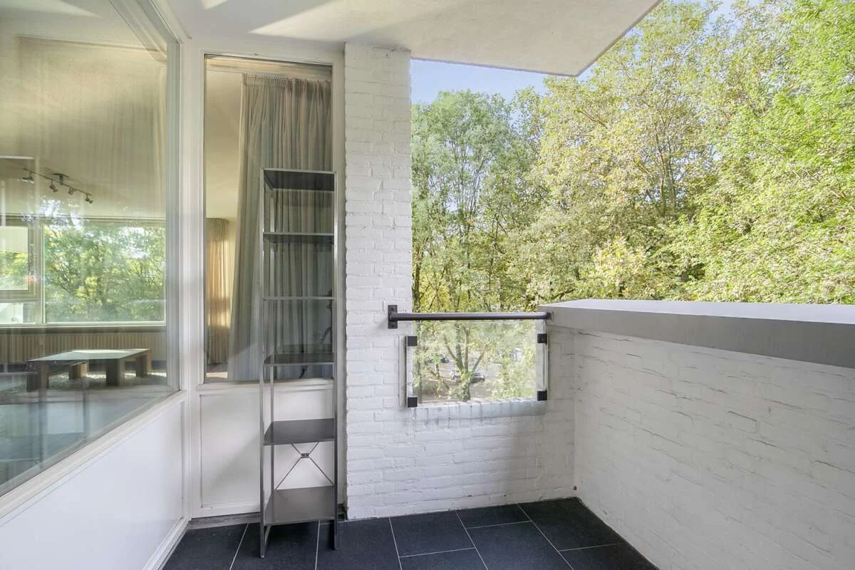 Foto van de Appartement gelegen aan de Kruisakker in Eindhoven