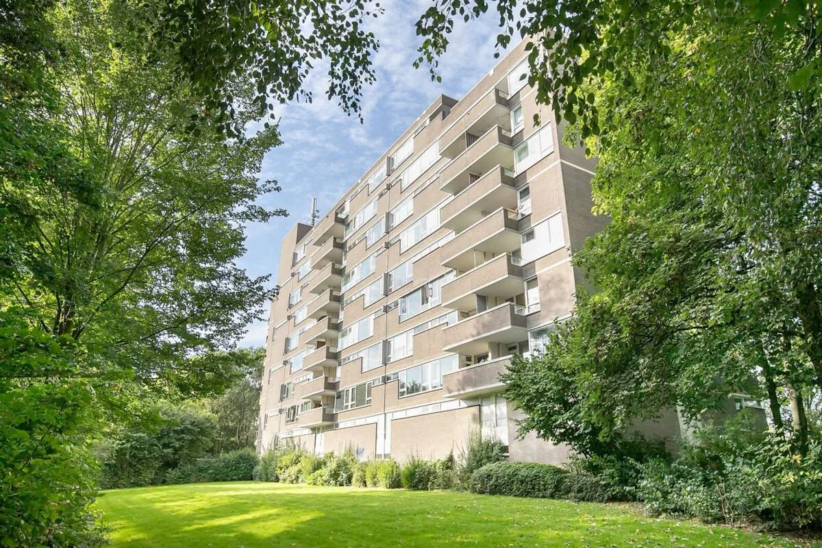 Foto van de Appartement gelegen aan de Kruisakker in Eindhoven