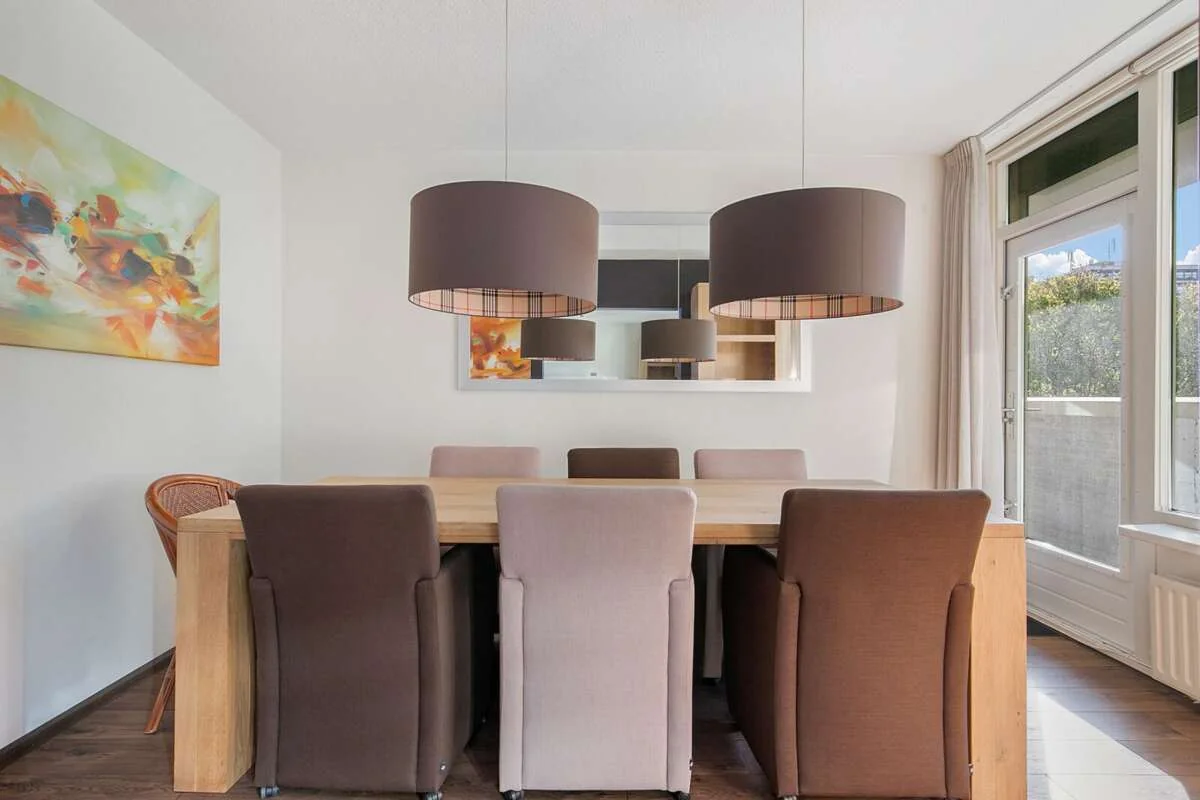 Foto van de Appartement gelegen aan de Kruisakker in Eindhoven