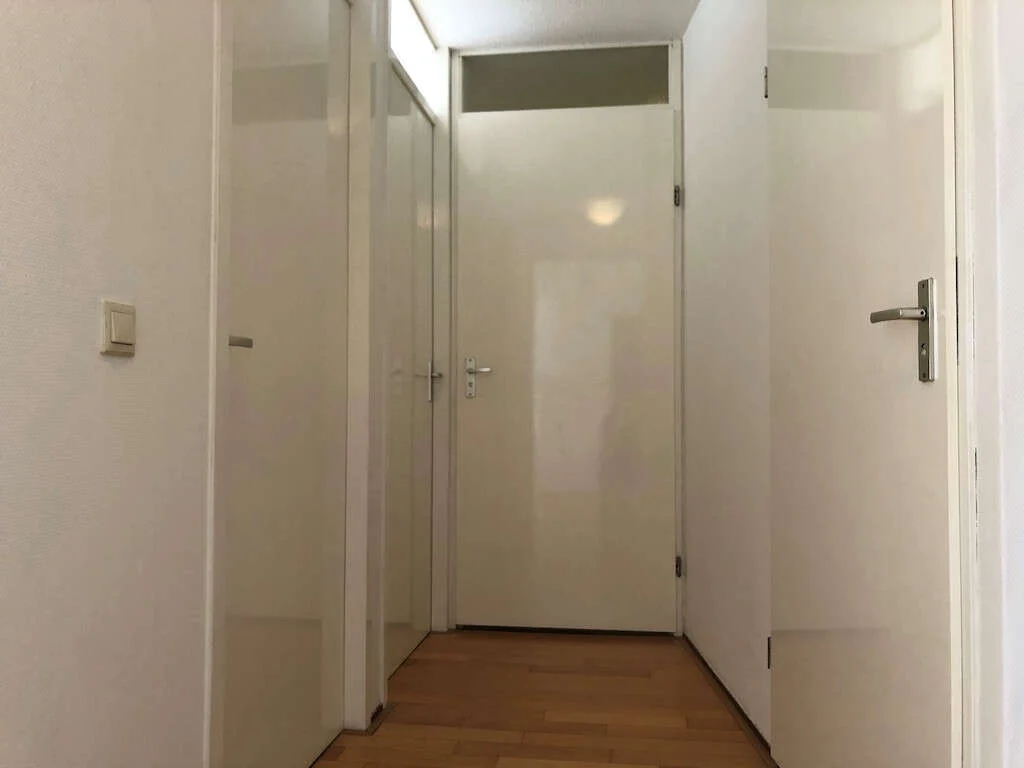 Foto van de Appartement gelegen aan de Belgiëplein in Amsterdam