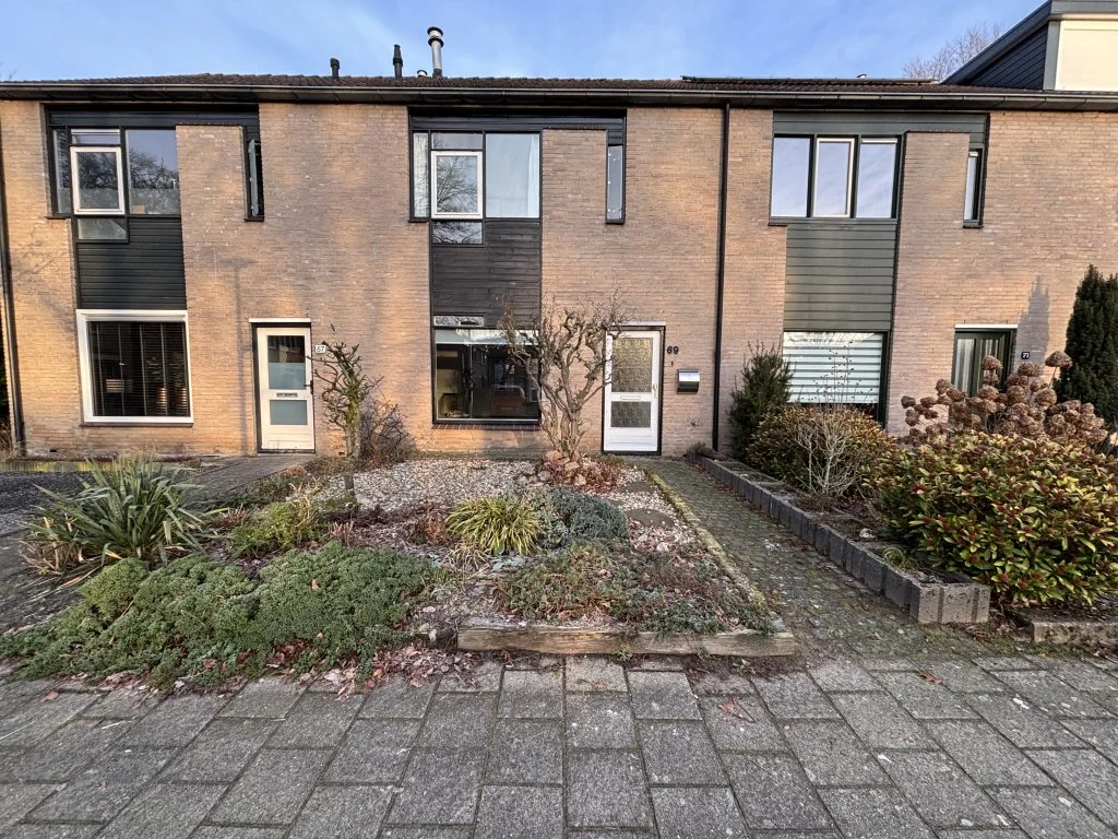 Foto van de Appartement gelegen aan de Dinant Dijkhuisstraat in Hengelo