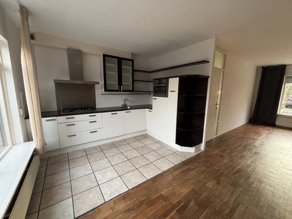 Foto van de Appartement gelegen aan de Dinant Dijkhuisstraat in Hengelo