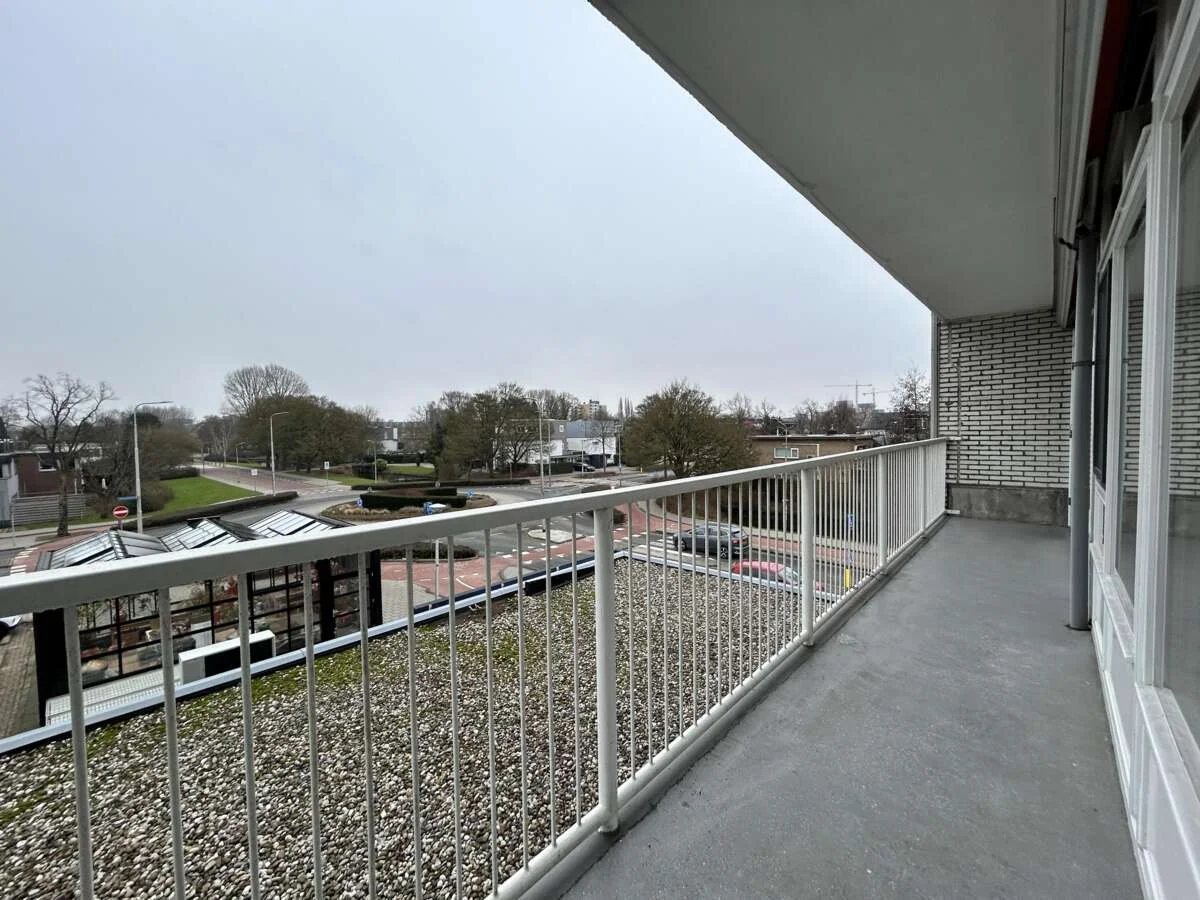 Foto van de Appartement gelegen aan de Rembrandtweg in Amstelveen