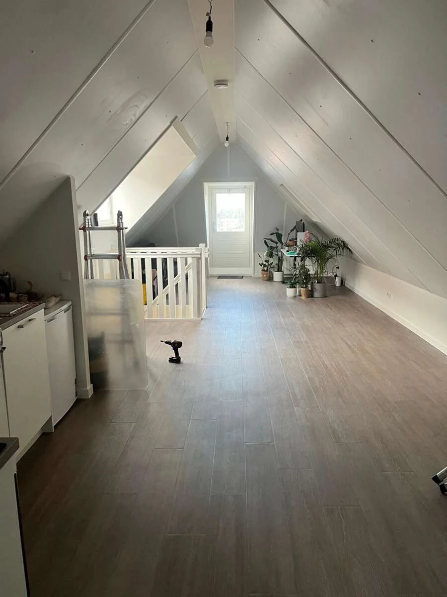 Foto van de Appartement gelegen aan de Hofstraat in Kampen